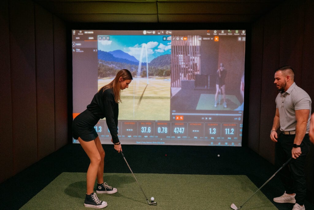 Golf pre deti
