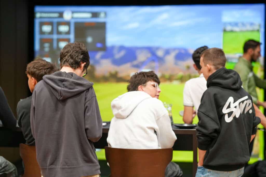 Golfové tréningy pre deti Bratislava